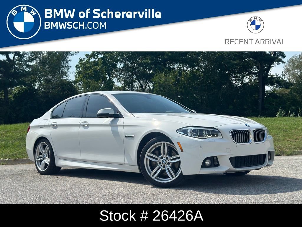 Used 2014 BMW 535i xDrive Sedan