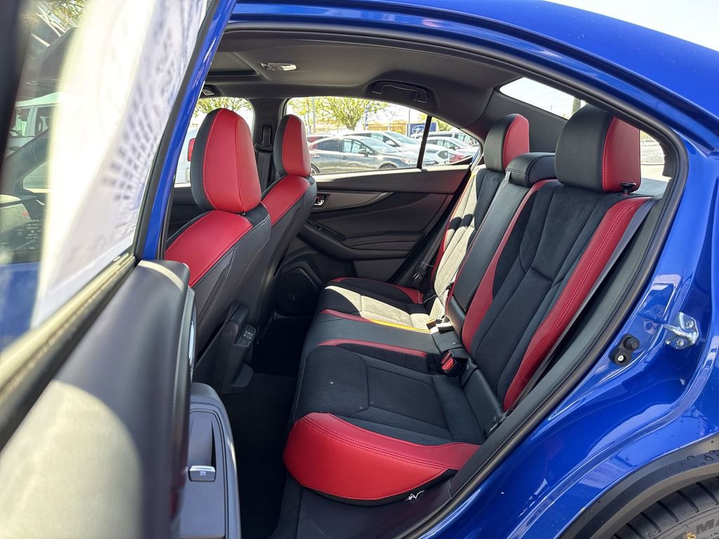 New 2026 Subaru WRX Limited AWD/4WD image 25