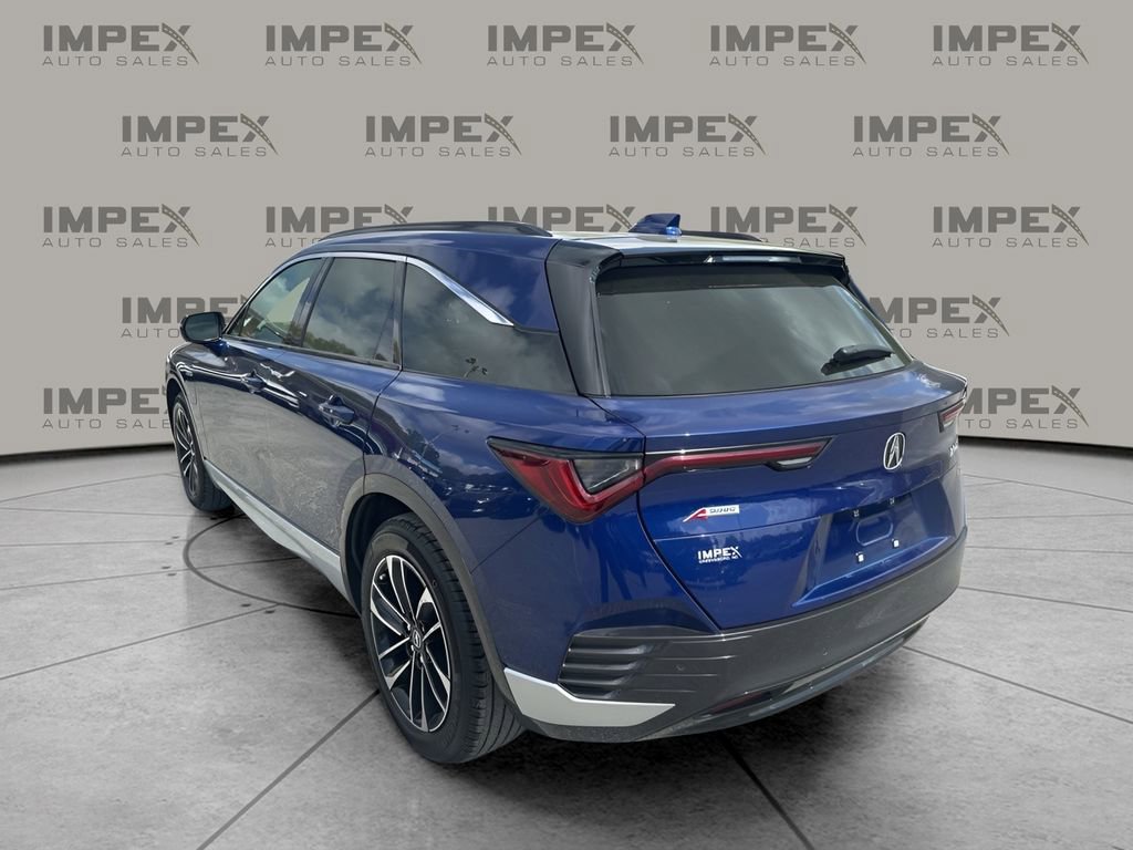 Used 2024 Acura ZDX A-Spec image 31