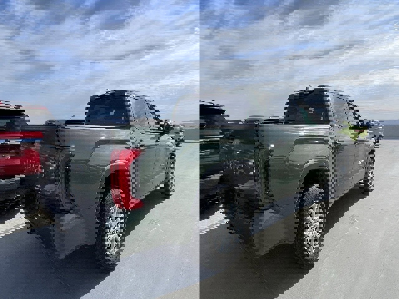 Used 2023 Toyota Tundra SR5 image 2