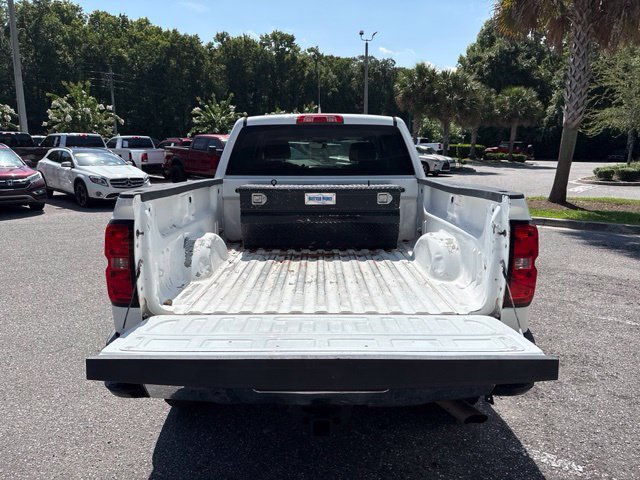 Used 2015 Chevrolet Silverado 2500 W/T w/ WT Fleet Convenience Package AWD/4WD image 33