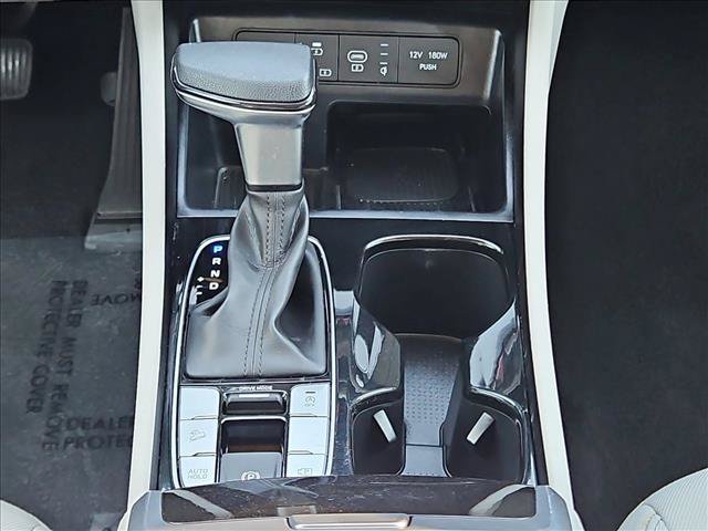 Used 2025 Hyundai Tucson SEL FWD image 12