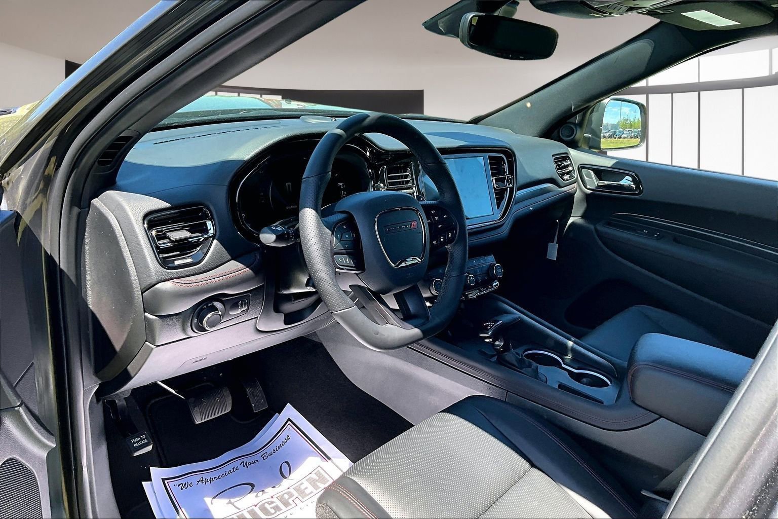 New 2026 Dodge Durango GT image 7