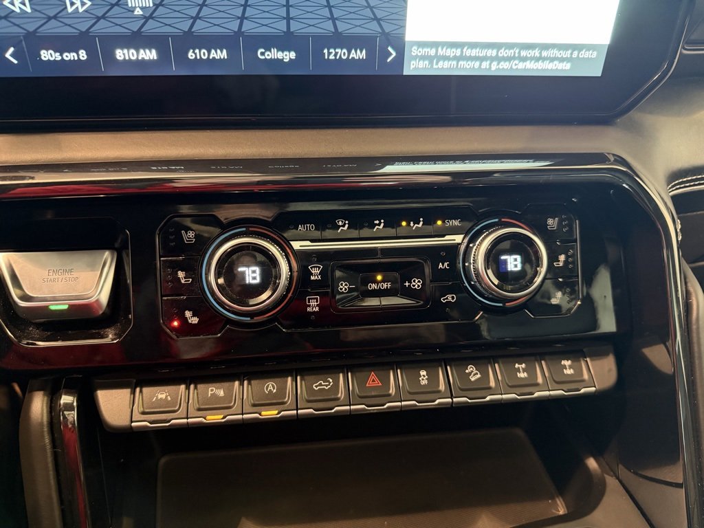 Used 2022 GMC Sierra 1500 AT4X image 25