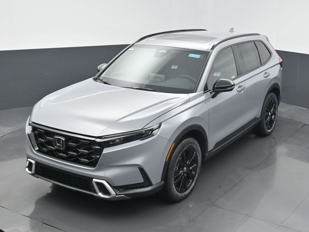 New 2026 Honda CR-V Sport Touring image 9