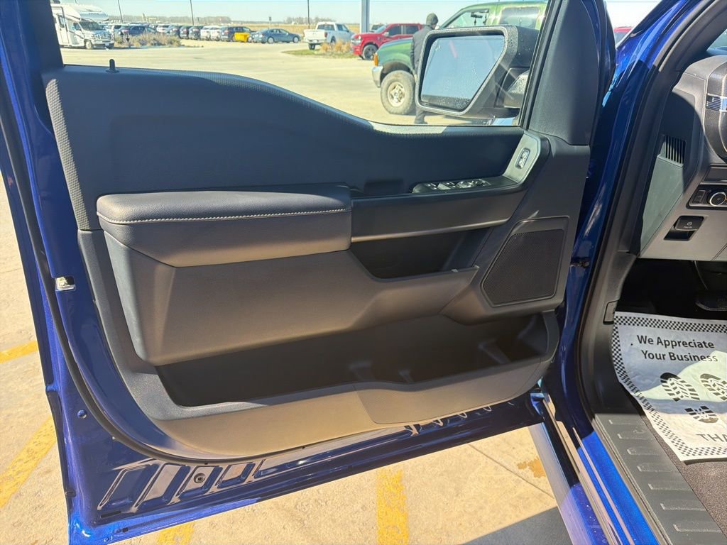 New 2026 Ford F150 STX w/ F-150 LOBO Package image 13