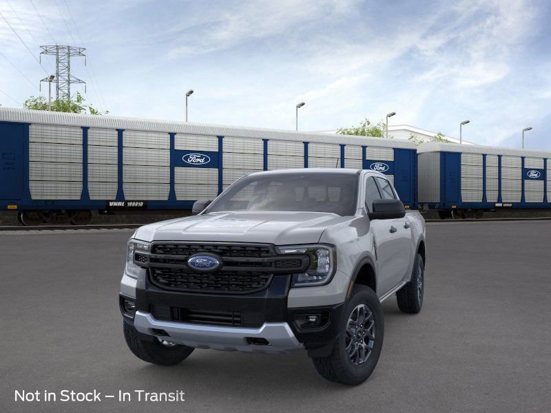 New 2026 Ford Ranger XLT image 2