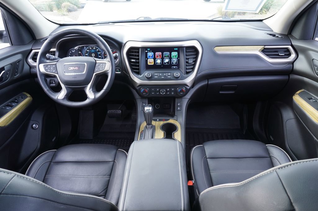 Used 2019 GMC Acadia Denali w/ Technology Package image 12