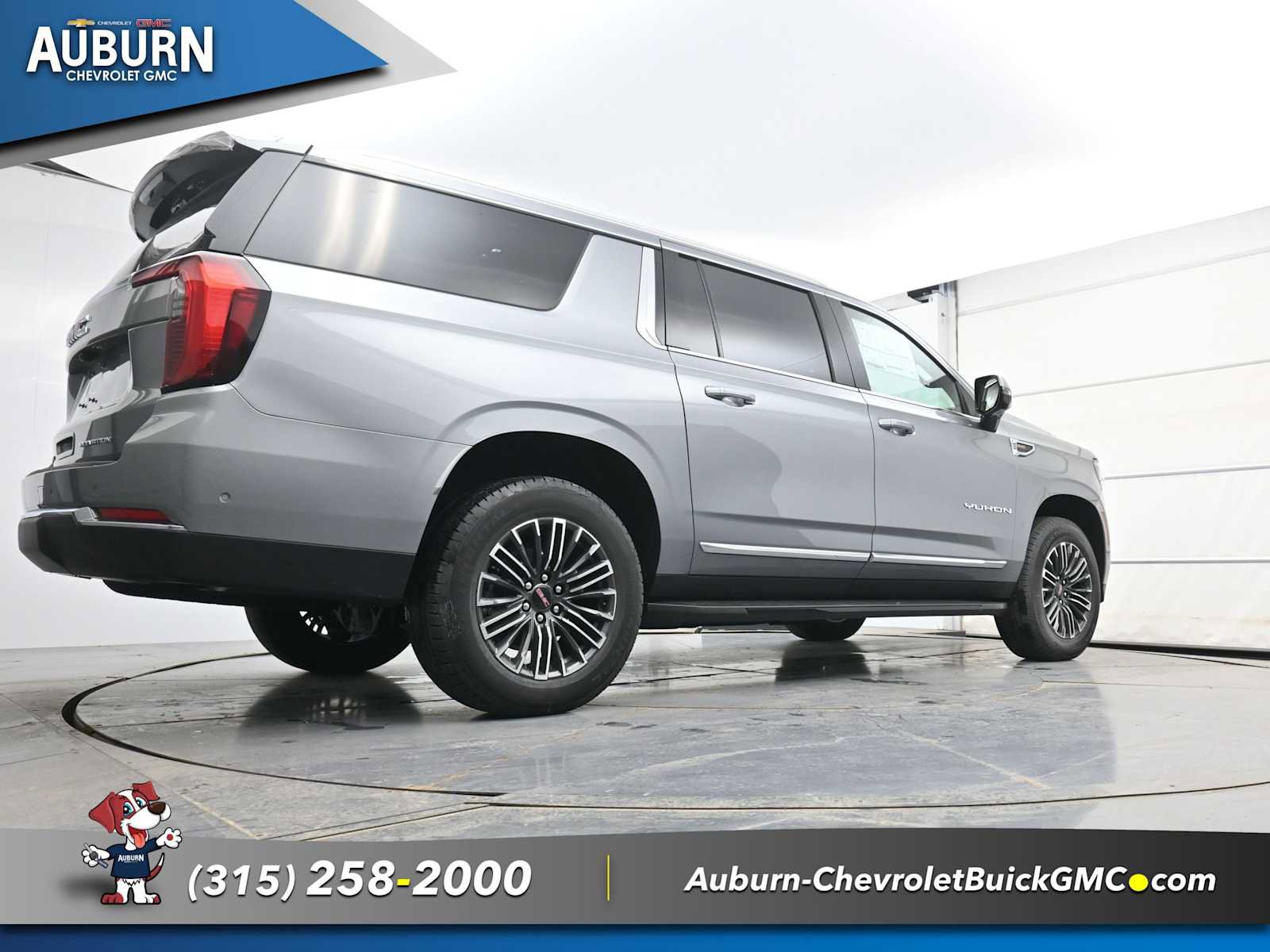 New 2026 GMC Yukon XL Elevation w/ LPO, Floor Liner Package image 21