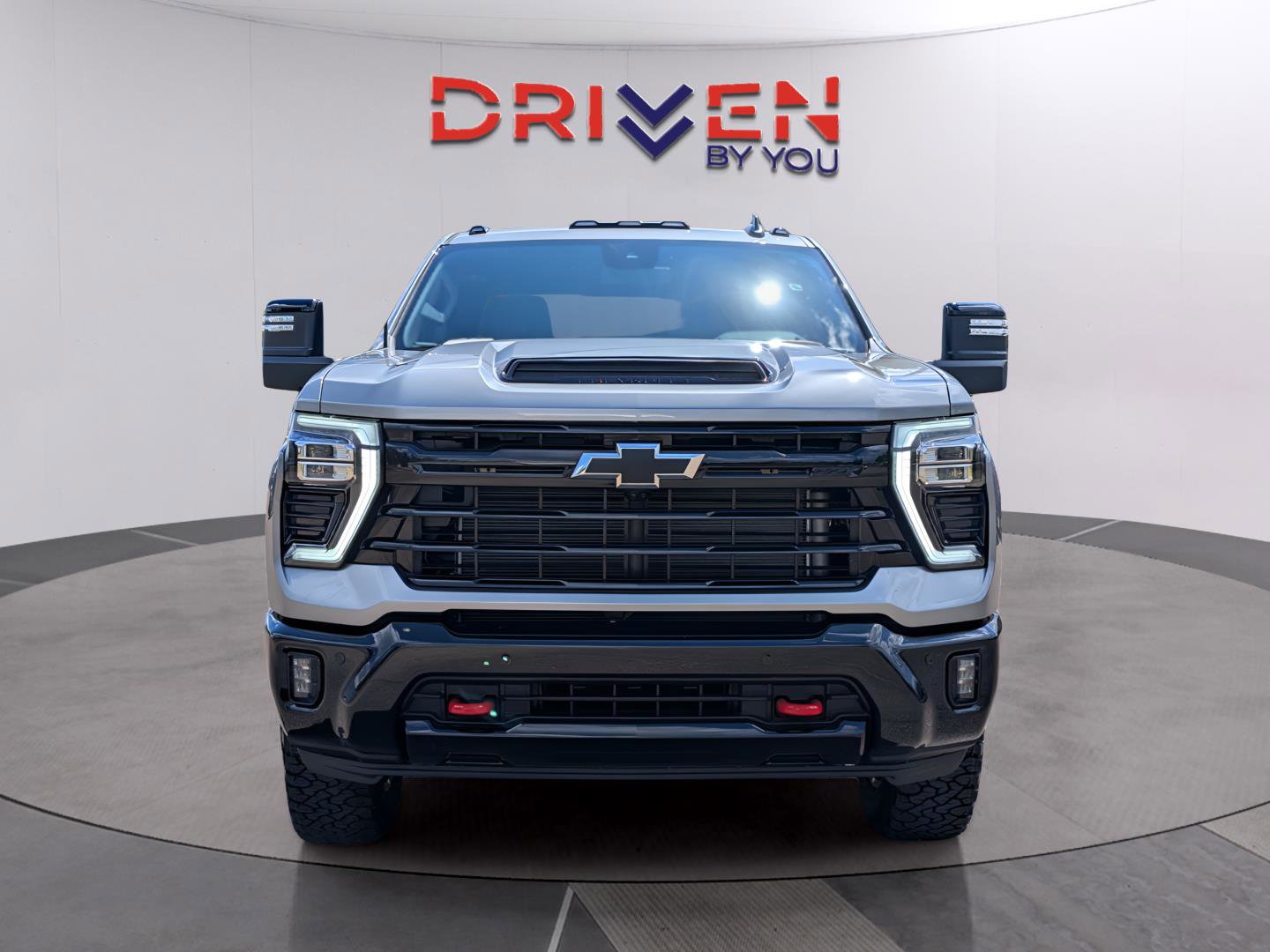 New 2026 Chevrolet Silverado 2500 LT w/ Trail Boss Package image 8