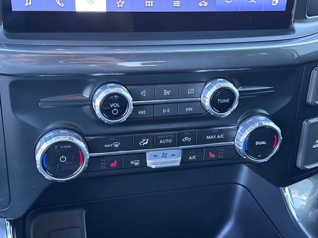 Used 2023 Ford F150 XLT w/ Equipment Group 302A High AWD/4WD image 18