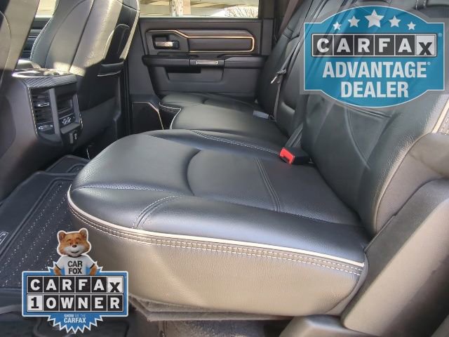 Used 2021 RAM 3500 Limited w/ Towing Technology Group image 32