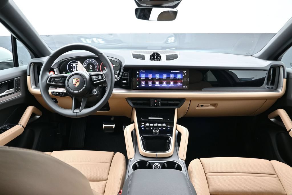 New 2026 Porsche Cayenne E-Hybrid Coupe AWD/4WD image 19