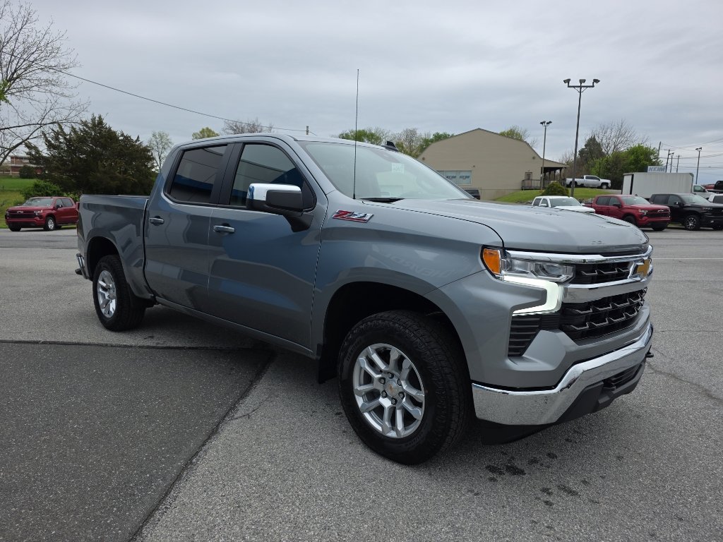 New 2026 Chevrolet Silverado 1500 LT AWD/4WD image 6