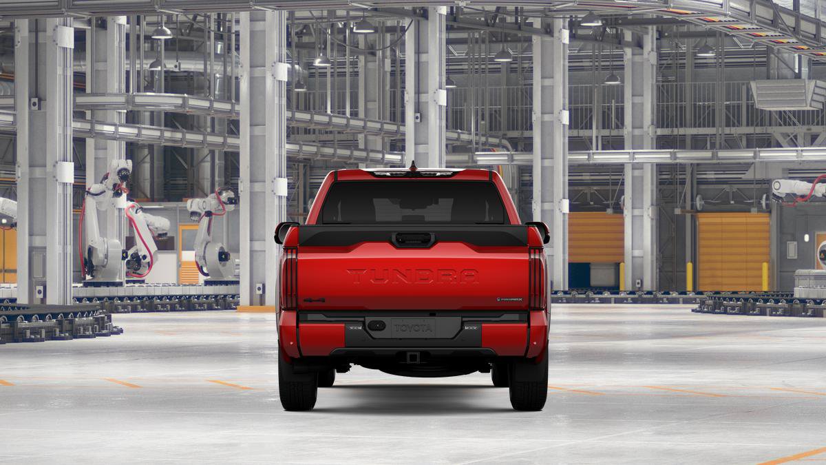 New 2026 Toyota Tundra Platinum AWD/4WD image 10