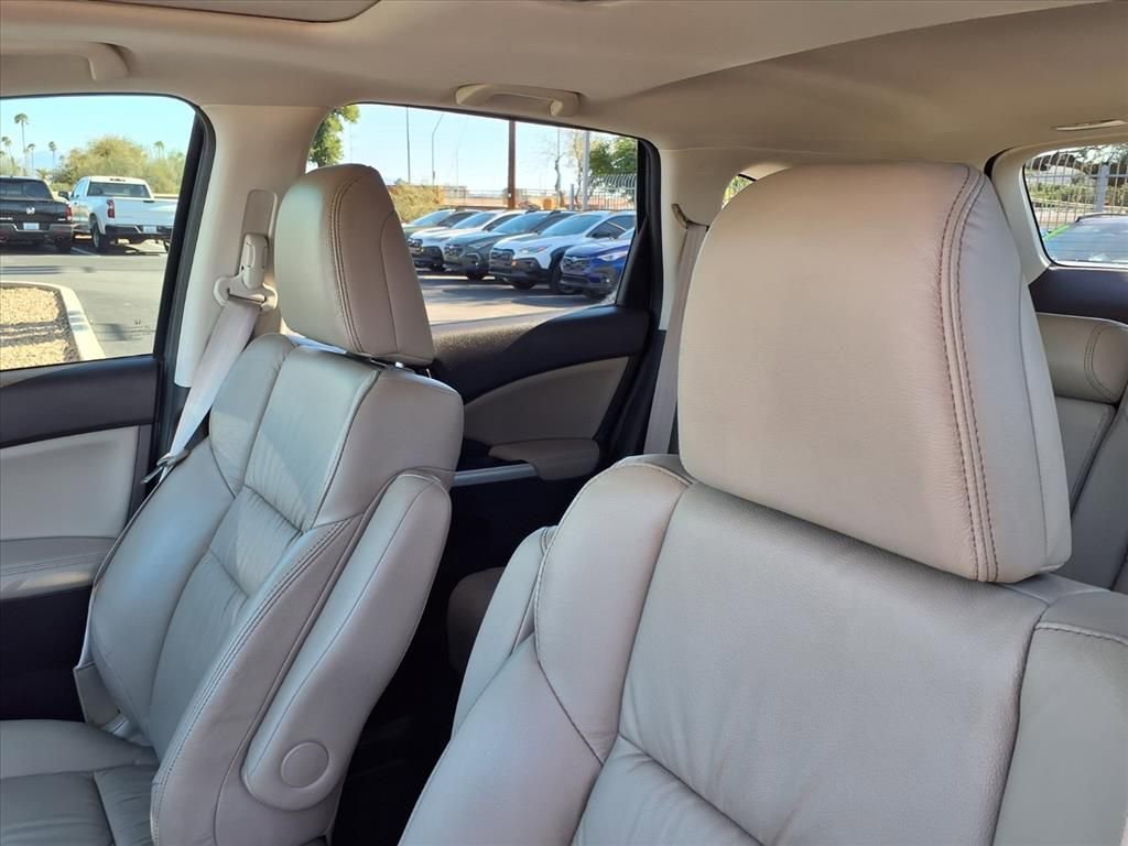 Used 2014 Honda CR-V EX-L image 27