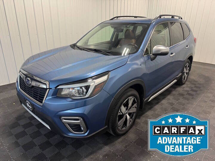 Used 2019 Subaru Forester Touring AWD/4WD image 1