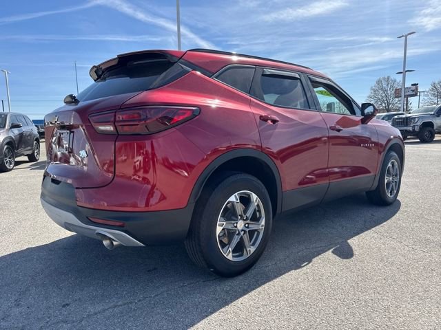 Used 2023 Chevrolet Blazer LT w/ Convenience Package image 7