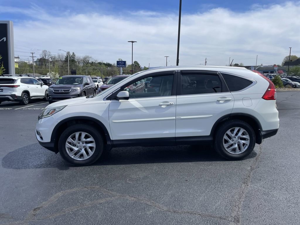 Used 2015 Honda CR-V EX-L image 3