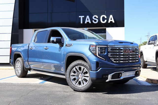 New 2026 GMC Sierra 1500 Denali w/ Technology Package