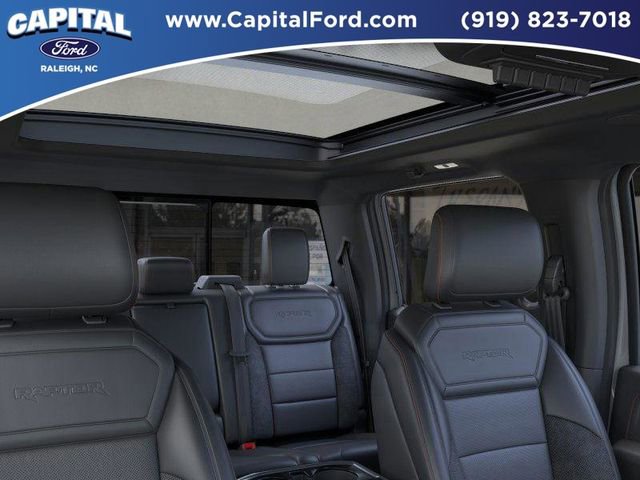 New 2026 Ford F150 Raptor image 22