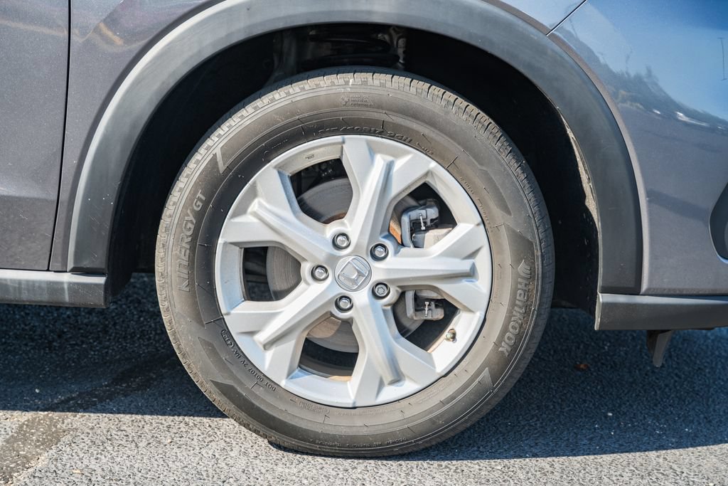 Certified 2024 Honda HR-V LX image 13