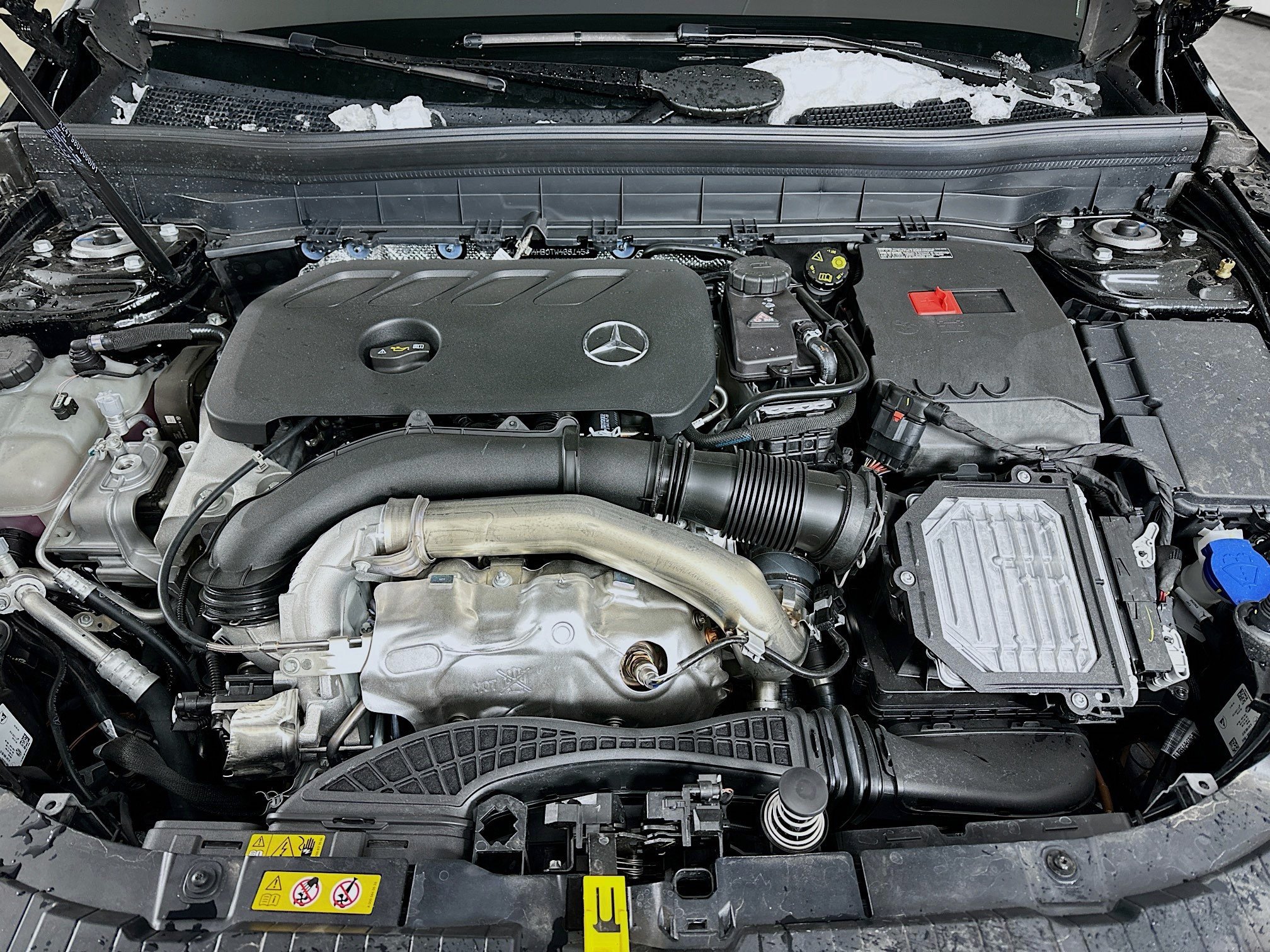 Used 2026 Mercedes-Benz GLB 250 4MATIC image 37