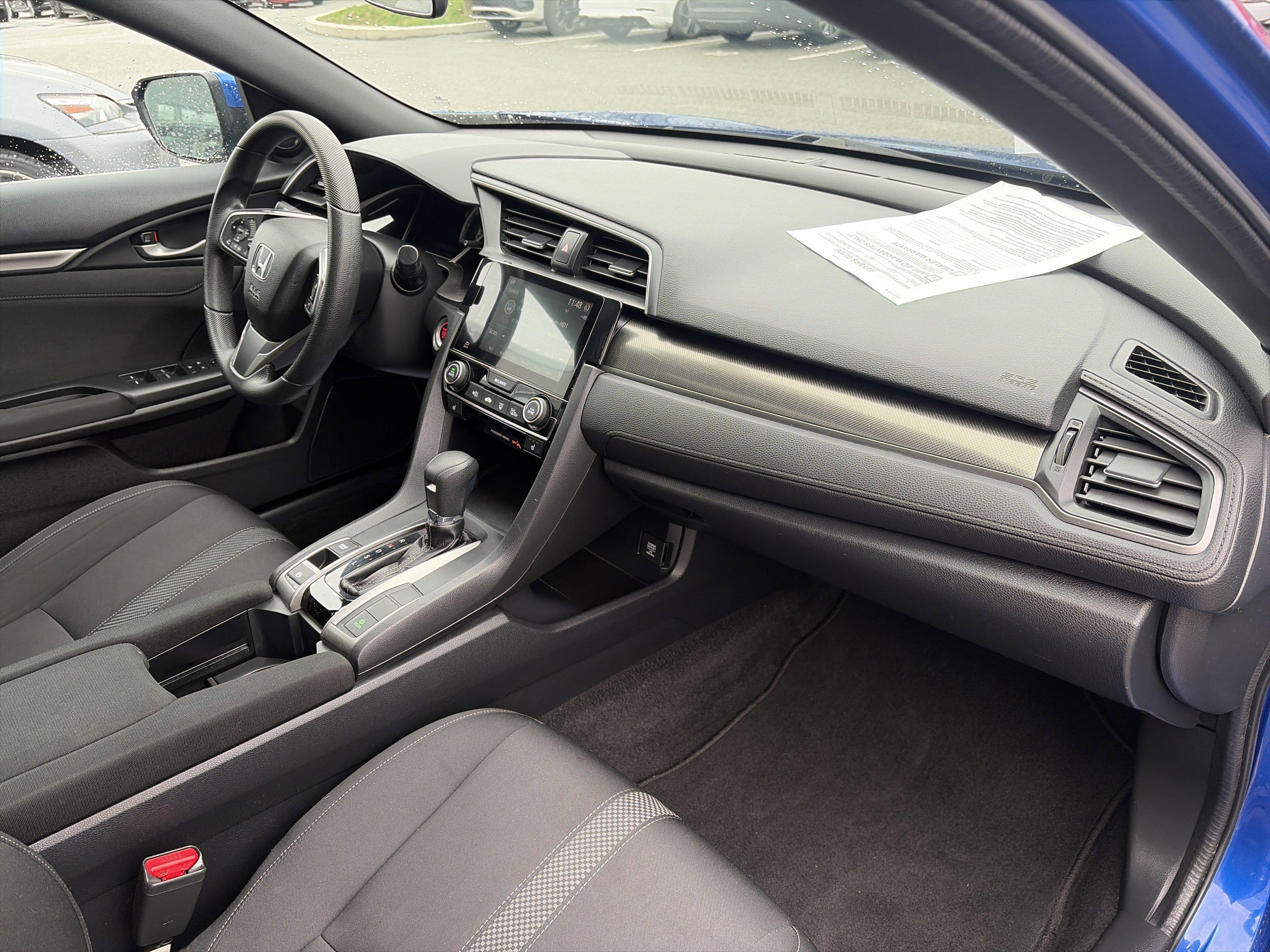 Used 2017 Honda Civic EX image 28