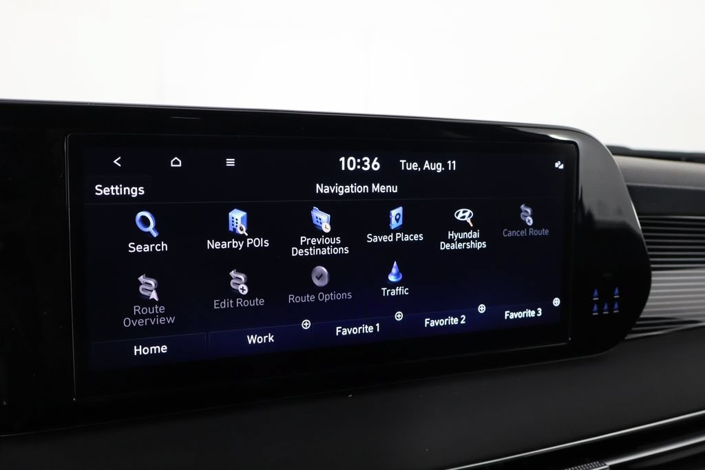 Used 2024 Hyundai Palisade Calligraphy AWD/4WD image 34