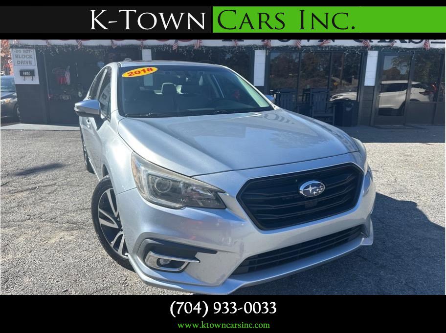 Used 2018 Subaru Legacy 2.5i Sport