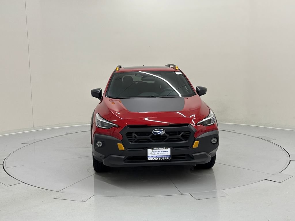 Used 2025 Subaru Crosstrek 2.5i Wilderness image 8