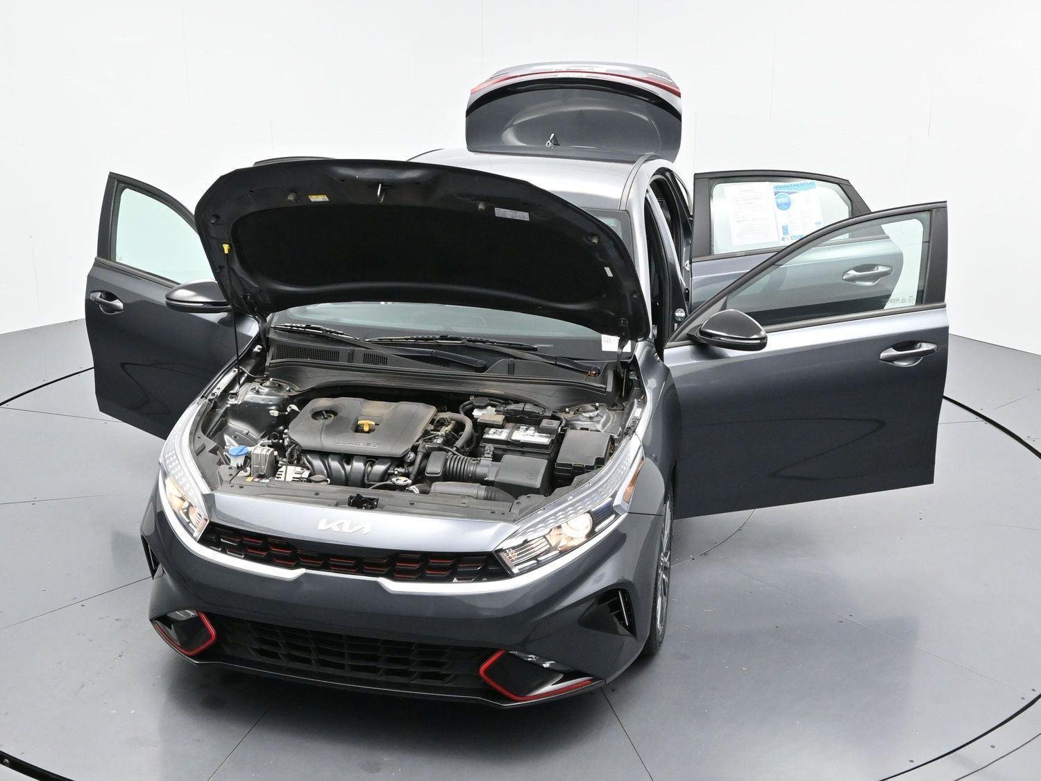 Used 2022 Kia Forte GT-Line FWD image 41
