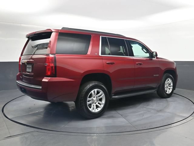 Used 2018 Chevrolet Tahoe LT AWD/4WD image 4