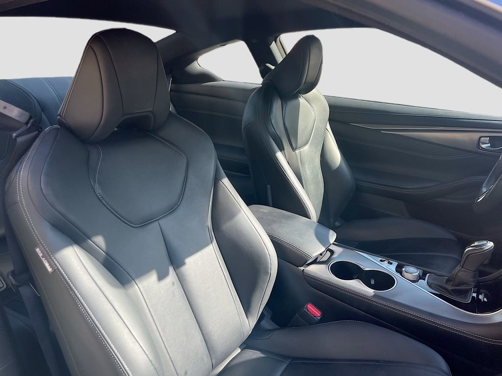 Used 2022 INFINITI Q60 3.0t Pure RWD image 25