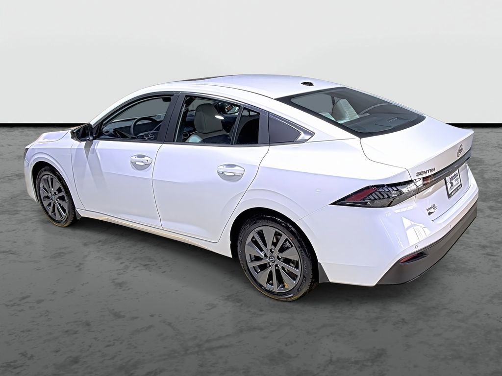 New 2026 Nissan Sentra SL w/ Floor Mat Package FWD image 2