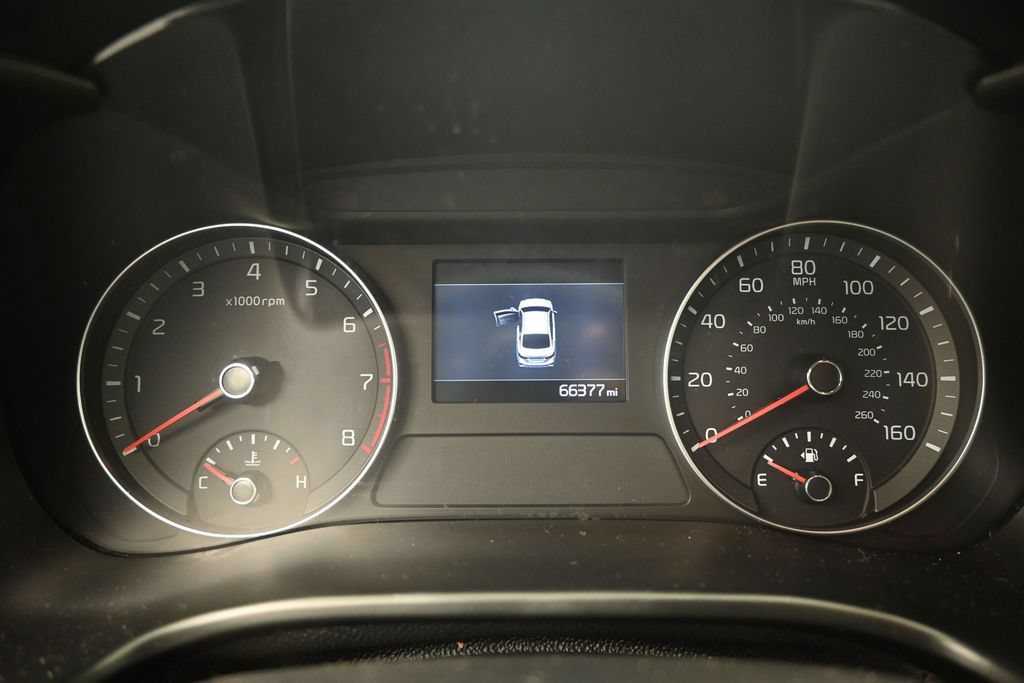 Used 2020 Kia Forte LXS FWD image 11