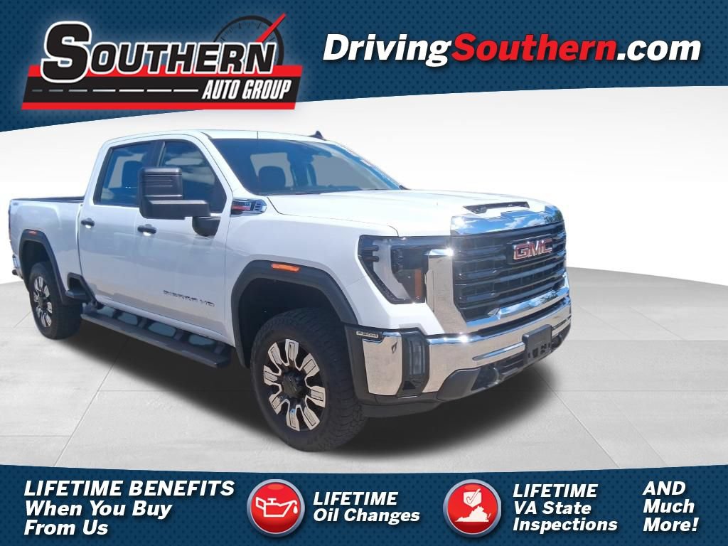 Used 2025 GMC Sierra 2500 Pro