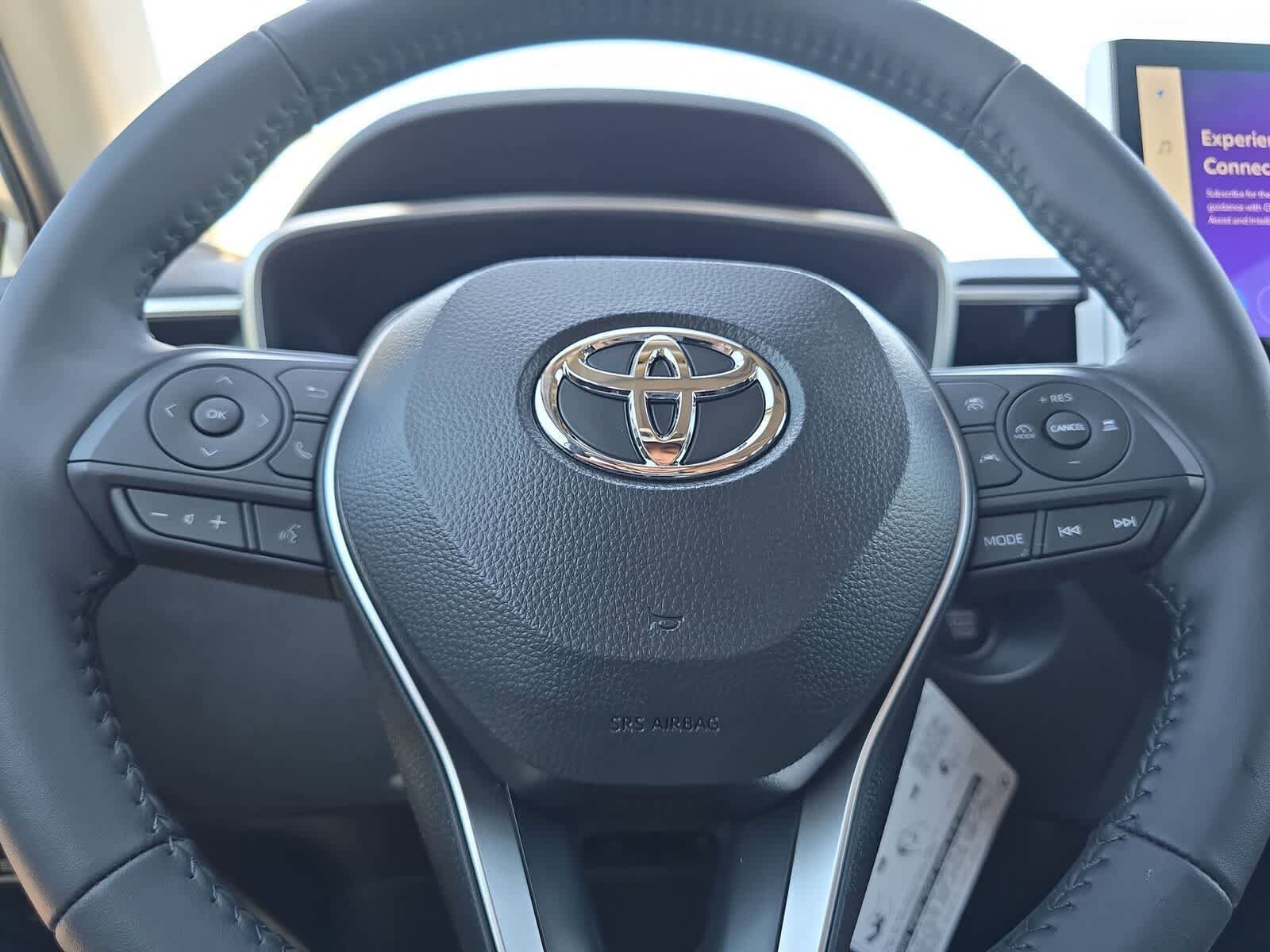 New 2026 Toyota Corolla Cross XLE FWD image 27