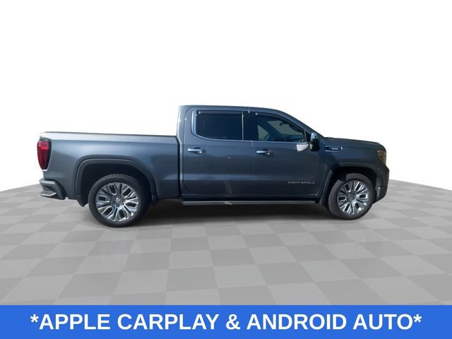 Used 2020 GMC Sierra 1500 Denali w/ Denali Ultimate Package AWD/4WD image 10