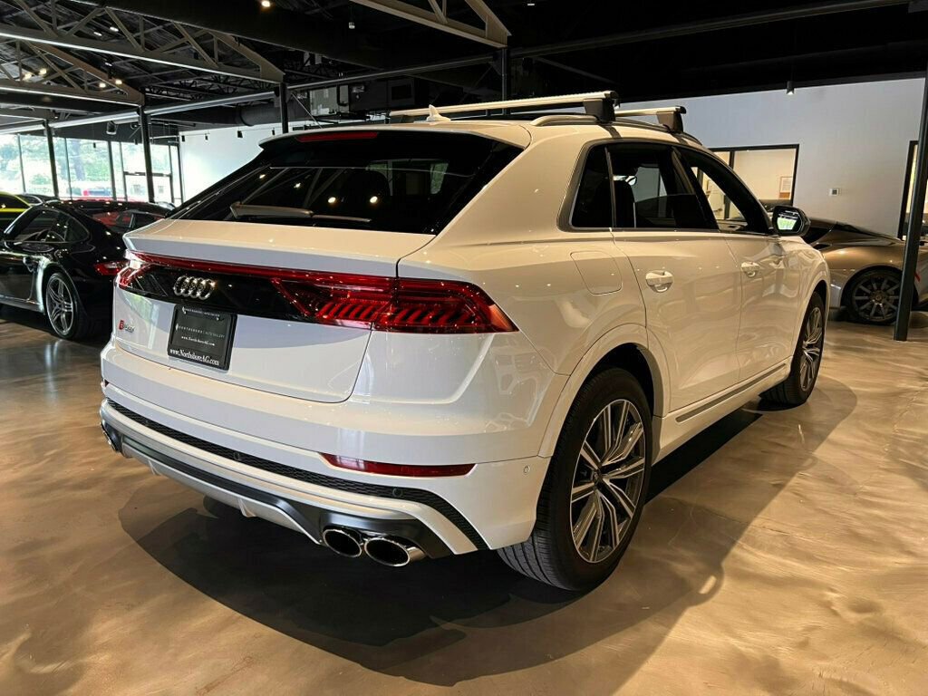 Used 2023 Audi SQ8 Premium Plus w/ Executive Package image 5