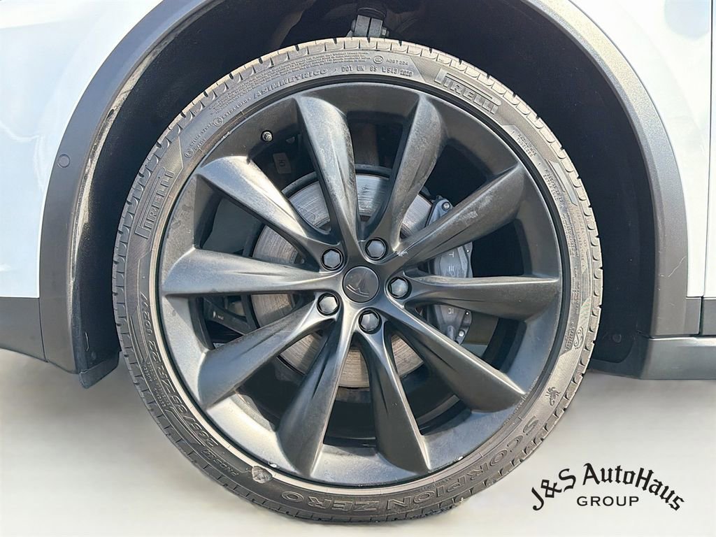 Used 2020 Tesla Model X Long Range AWD/4WD image 39