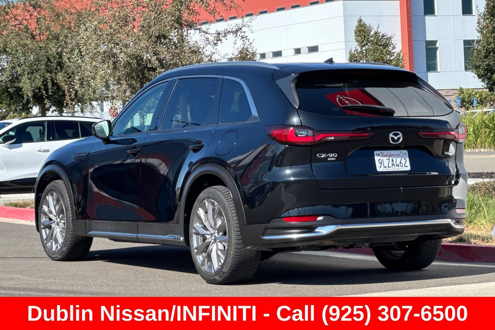Used 2024 MAZDA CX-90 3.3 Turbo w/ Premium Package AWD/4WD image 6