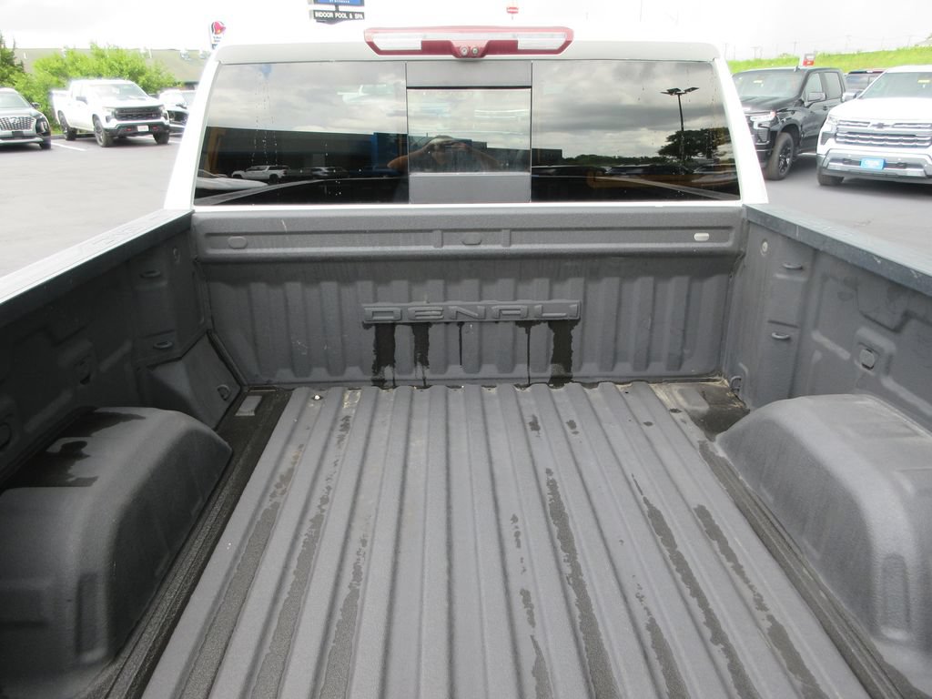Used 2020 GMC Sierra 1500 Denali w/ Denali Ultimate Package AWD/4WD image 12