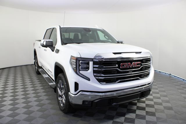 New 2026 GMC Sierra 1500 SLT w/ SLT Premium Plus Package AWD/4WD image 28