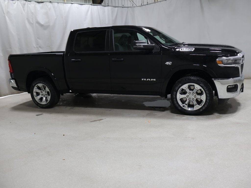 New 2026 RAM 1500 Big Horn image 6