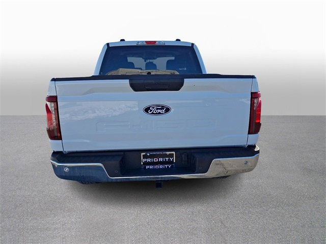 Used 2025 Ford F150 XLT w/ Equipment Group 301A Standard image 5