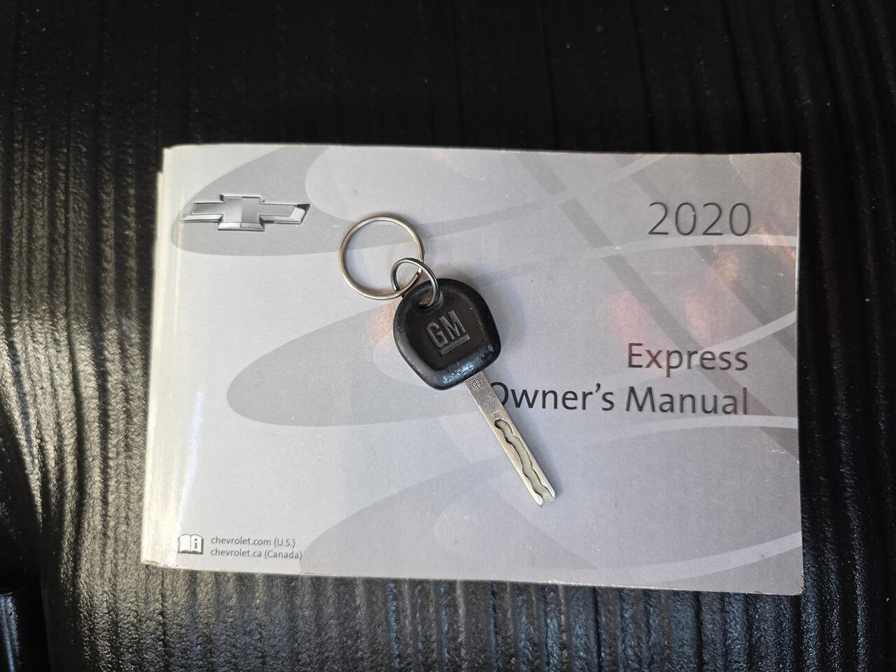 Used 2020 Chevrolet Express 3500 RWD image 23