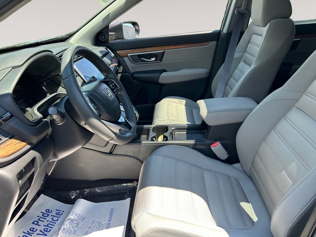 Used 2017 Honda CR-V EX image 9