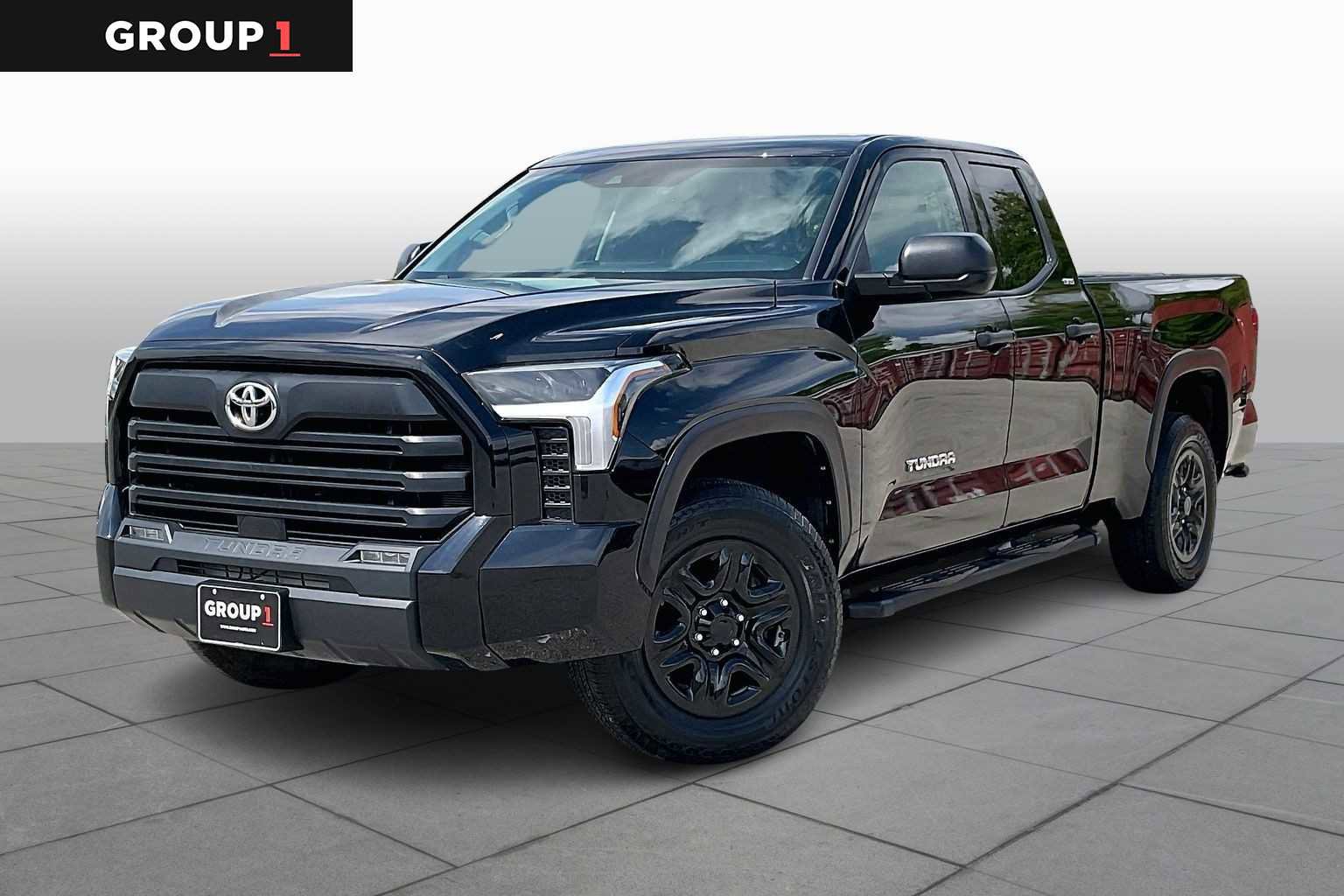 Used 2023 Toyota Tundra SR5 AWD/4WD video 1