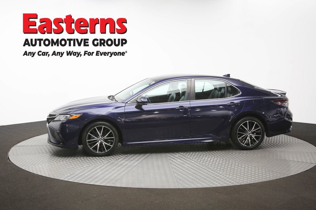 Used 2021 Toyota Camry SE FWD image 58